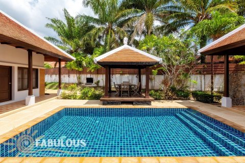 Villa à Phuket, Thaïlande 4 chambres № 124306 - photo 13