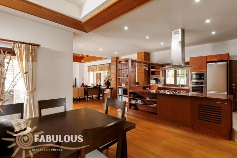 Villa à Phuket, Thaïlande 4 chambres № 124306 - photo 4