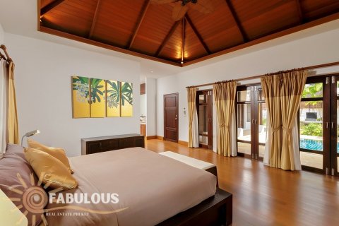 Villa à Phuket, Thaïlande 4 chambres № 124306 - photo 6