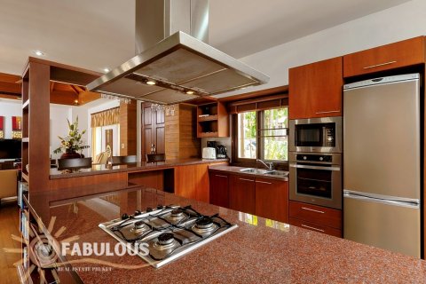 Villa à Phuket, Thaïlande 4 chambres № 124306 - photo 5