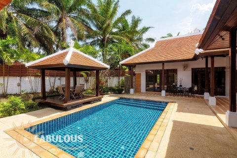 Villa à Phuket, Thaïlande 4 chambres № 124306 - photo 14