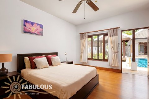 Villa à Phuket, Thaïlande 4 chambres № 124306 - photo 9