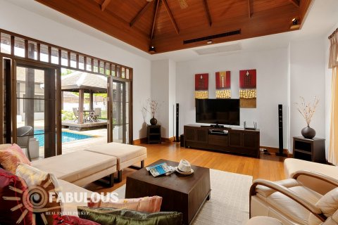 Villa à Phuket, Thaïlande 4 chambres № 124306 - photo 2