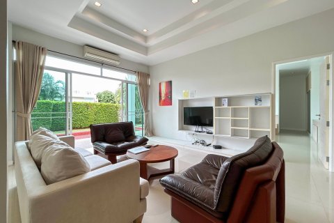 Дом в Хуа Хине, Таиланд с 3 спальнями  № 125290 - фото 11