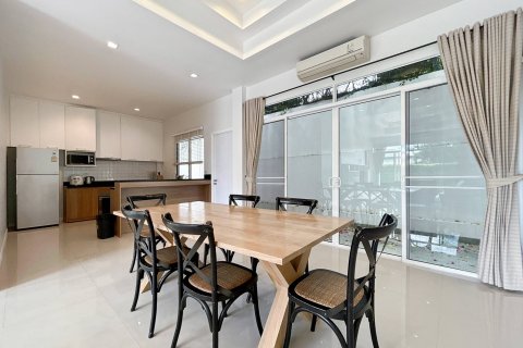 Дом в Хуа Хине, Таиланд с 3 спальнями  № 125290 - фото 14