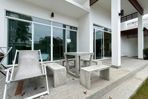 Дом в Хуа Хине, Таиланд с 3 спальнями  № 125290 - фото 4