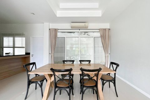 Дом в Хуа Хине, Таиланд с 3 спальнями  № 125290 - фото 13