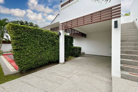 Дом в Хуа Хине, Таиланд с 3 спальнями  № 125290 - фото 6