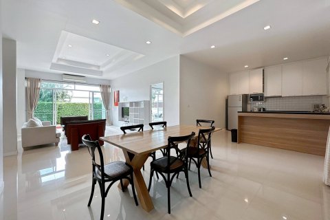 Дом в Хуа Хине, Таиланд с 3 спальнями  № 125290 - фото 15