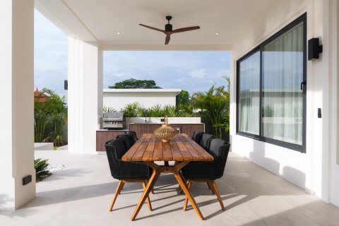 House in Hua Hin, Thailand 3 bedrooms № 125167 - photo 3