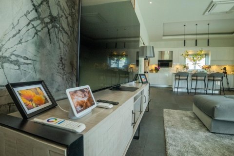 Дом в Хуа Хине, Таиланд с 3 спальнями  № 125166 - фото 5