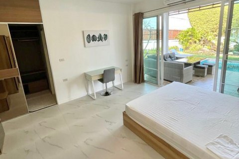 Дом в Хуа Хине, Таиланд с 3 спальнями  № 125288 - фото 8