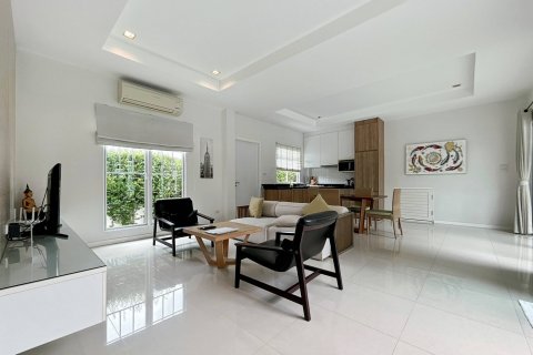 Дом в Хуа Хине, Таиланд с 2 спальнями  № 125291 - фото 13