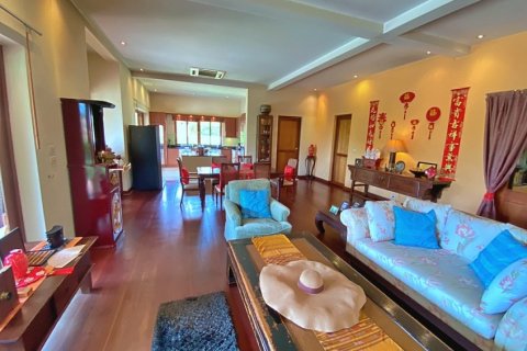 Дом в Хуа Хине, Таиланд с 5 спальнями  № 125165 - фото 9