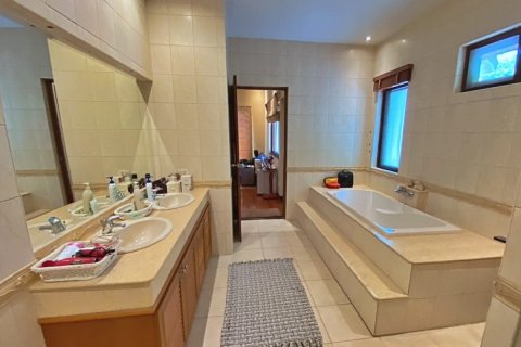 Дом в Хуа Хине, Таиланд с 5 спальнями  № 125165 - фото 15