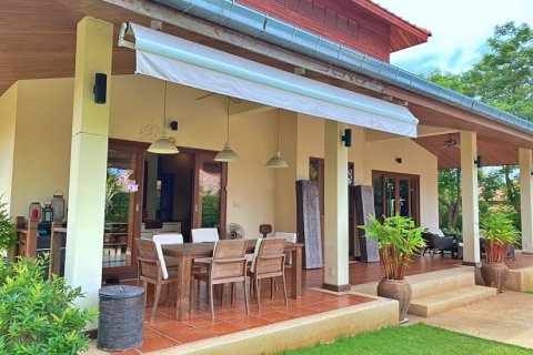 Дом в Хуа Хине, Таиланд с 5 спальнями  № 125165 - фото 6