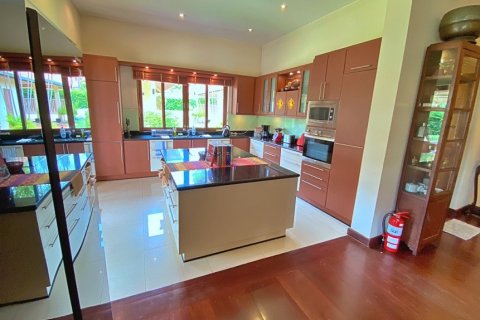 Дом в Хуа Хине, Таиланд с 5 спальнями  № 125165 - фото 11