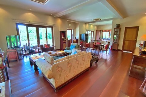Дом в Хуа Хине, Таиланд с 5 спальнями  № 125165 - фото 8