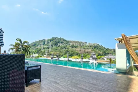 Condo in Patong, Thailand, 1 bedroom  № 130921 - photo 15