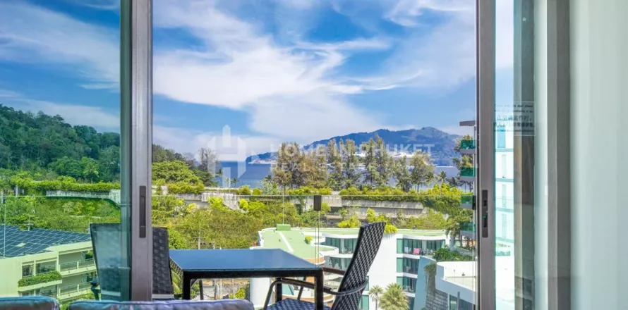 Condo in Patong, Thailand, 1 bedroom  № 130921