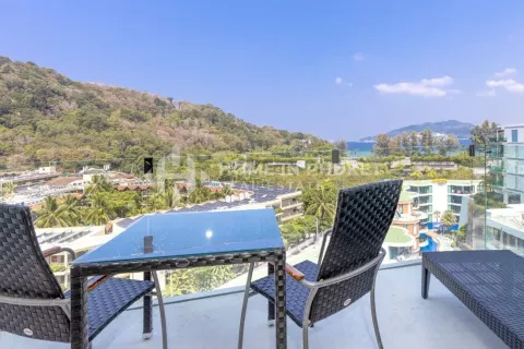 Condo in Patong, Thailand, 1 bedroom  № 130921 - photo 12