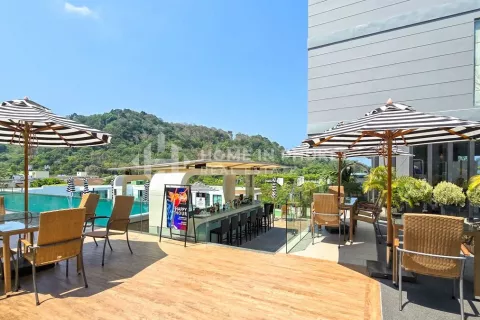 Condo in Patong, Thailand, 1 bedroom  № 130921 - photo 16