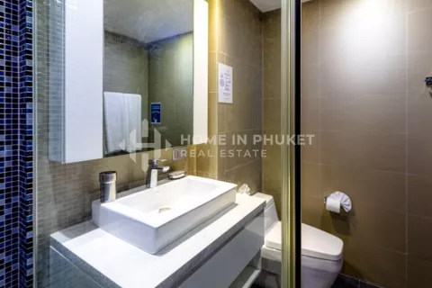 Condo in Patong, Thailand, 1 bedroom  № 130921 - photo 11