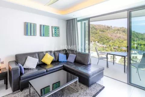 Condo in Patong, Thailand, 1 bedroom  № 130921 - photo 4