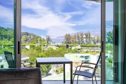 Condo in Patong, Thailand, 1 bedroom  № 130921 - photo 13