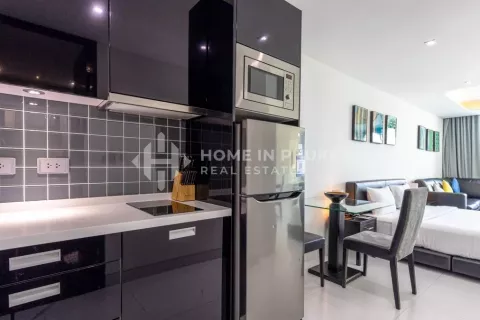 Condo in Patong, Thailand, 1 bedroom  № 130921 - photo 8