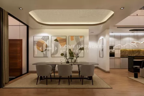 Maison à Phuket, Thaïlande 5 chambres № 130919 - photo 4