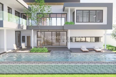 Дом на Пляже Най Харн, Таиланд с 4 спальнями  № 130923 - фото 3