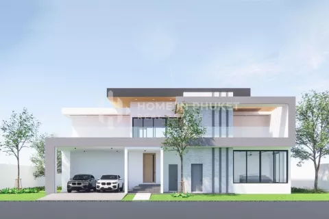 Дом на Пляже Най Харн, Таиланд с 4 спальнями  № 130923 - фото 9