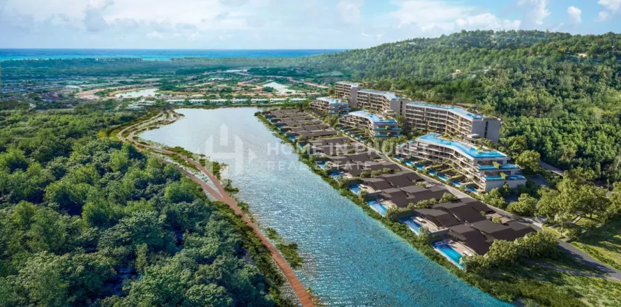 Maison à Phuket, Thaïlande 4 chambres № 130925