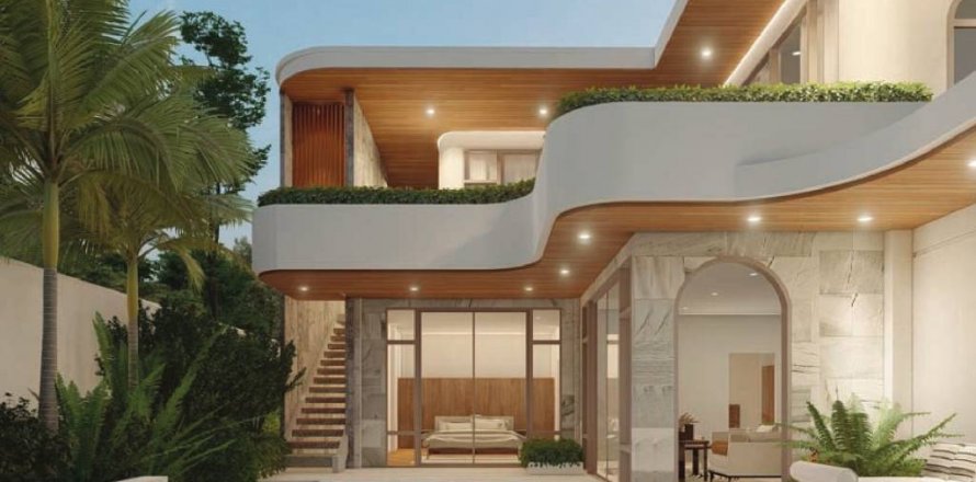 Villa in Bang Tao, Thailand 4 bedrooms № 101883