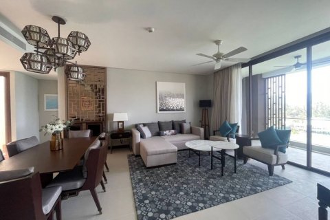 Пентхаус в Банг Тао, Таиланд с 2 спальнями  № 101879 - фото 3