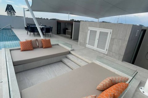 Пентхаус в Банг Тао, Таиланд с 2 спальнями  № 101879 - фото 2