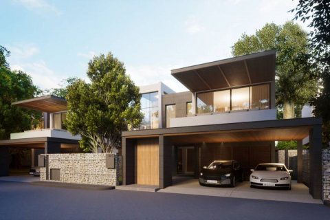 Villa in Phuket, Thailand 3 bedrooms № 101882 - photo 1