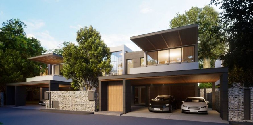 Villa in Phuket, Thailand 3 bedrooms № 101882