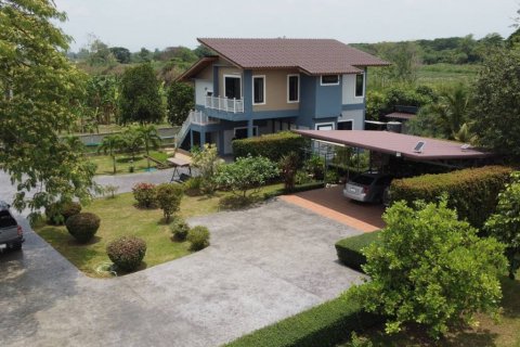 Duplex in Chiang Rai, Thailand 2 bedrooms № 101884 - photo 1