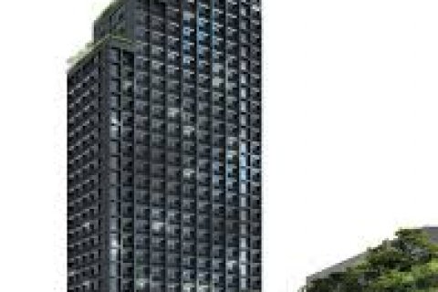 Кондоминиум с 2 спальнями в Бангкоке, Таиланд № 144187 - фото 5