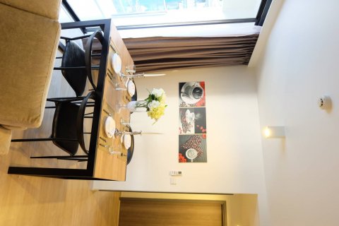 Кондоминиум с 1 спальней в Бангкоке, Таиланд № 144182 - фото 9