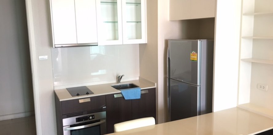 Condo in Bangkok, Thailand, 1 bedroom  № 144186