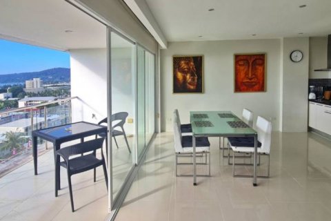 Кондоминиум с 2 спальнями в Кароне, Таиланд № 116159 - фото 3