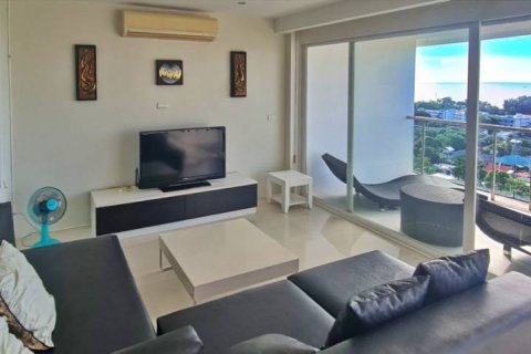 Кондоминиум с 2 спальнями в Кароне, Таиланд № 116159 - фото 1