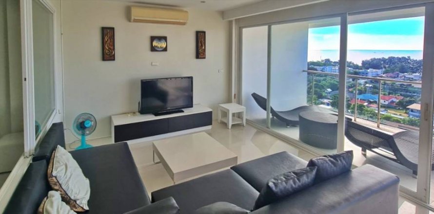 Кондоминиум с 2 спальнями в Кароне, Таиланд № 116159