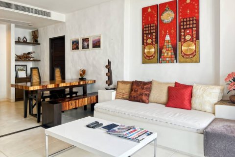 Condo à Hua Hin, Thaïlande, 2 chambres № 116162 - photo 1