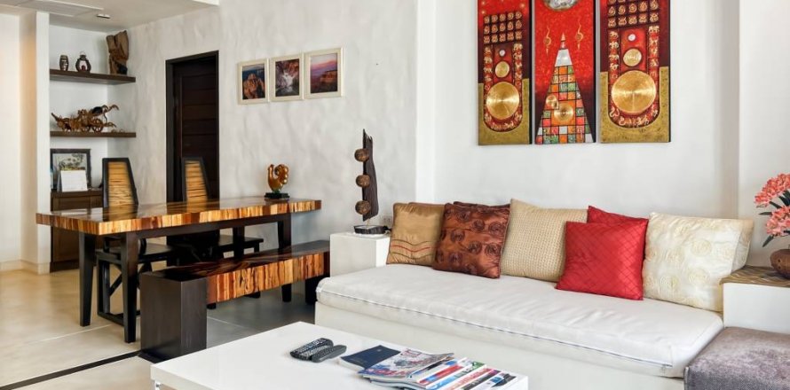 Condo à Hua Hin, Thaïlande, 2 chambres № 116162