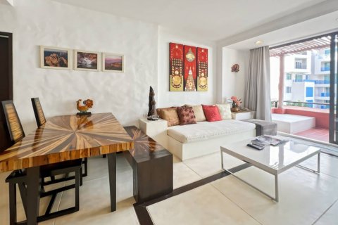 Кондоминиум с 2 спальнями в Хуа Хине, Таиланд № 116162 - фото 5