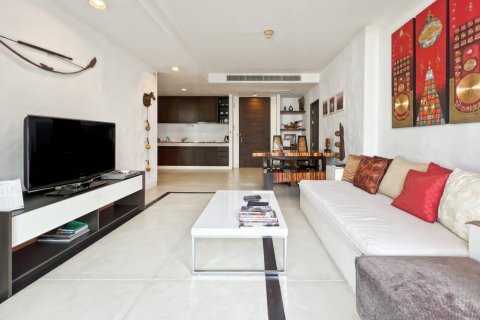 Condo à Hua Hin, Thaïlande, 2 chambres № 116162 - photo 3